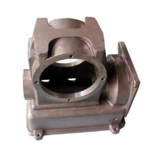 pump investment casting, pump steel parts, pump housing